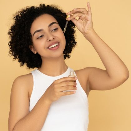 Skin oils and butters