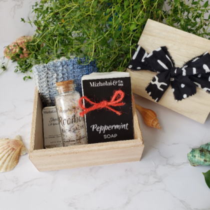 'Happy Days' Self Care Gift Box