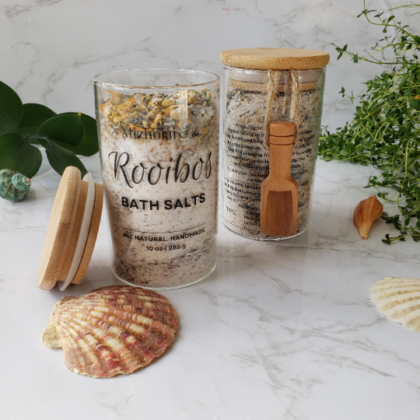 Floral All Natural Bath Soak 10oz