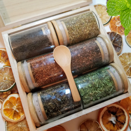 tea gift set