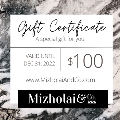 Last minute zero waste gift