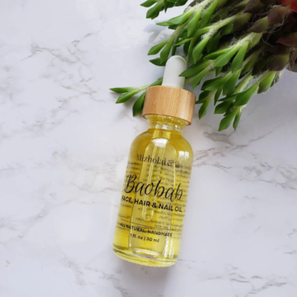 baobab oil